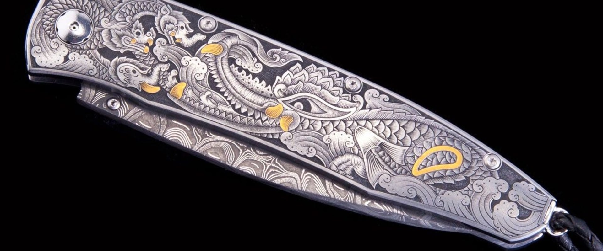 The Most Coveted Knives: From Swiss Army Knife to Ouroboros