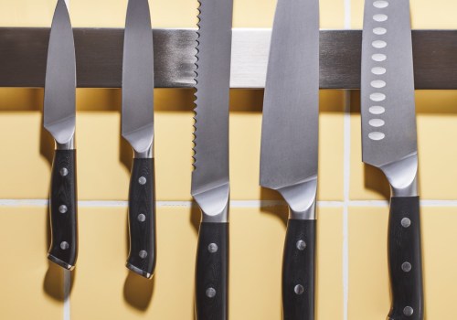 The Most Popular Knives: From KA-BAR to Victorinox